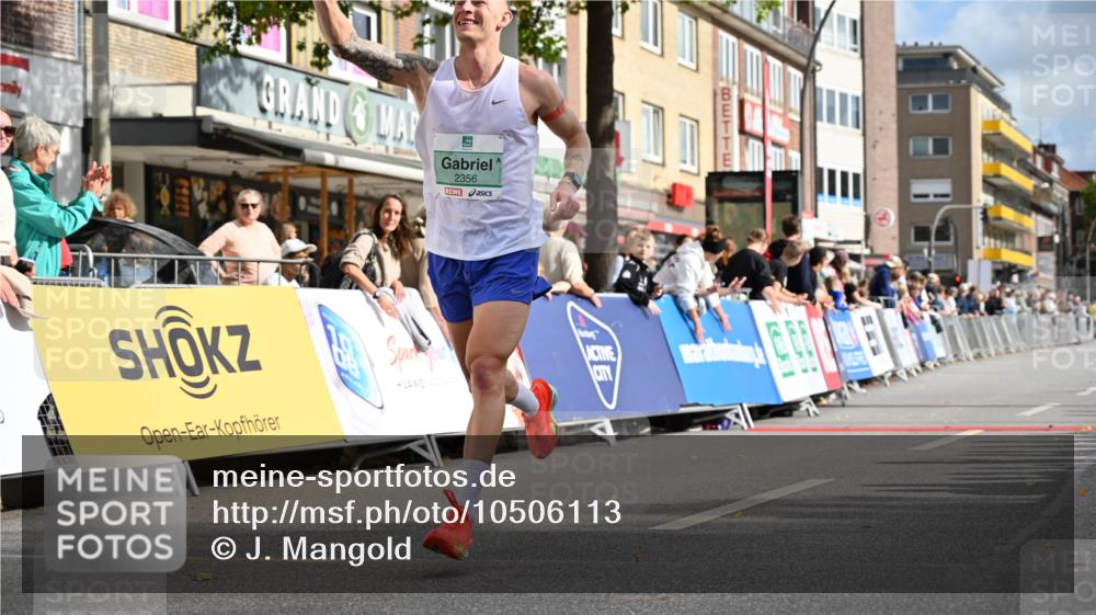 20.09.2026 - PSD Bank Halbmarathon J. Mangold http://msf.ph/oto/10506113 20.09.2026 11:22:33 Ziel 2356 meine-sportfotos.de