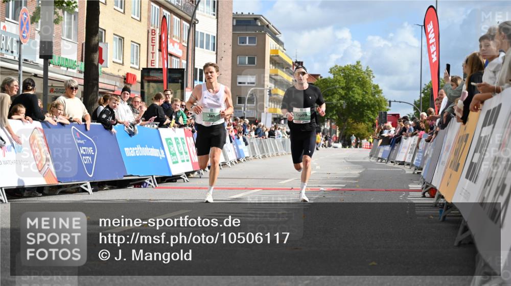20.09.2026 - PSD Bank Halbmarathon J. Mangold http://msf.ph/oto/10506117 20.09.2026 11:22:46 Ziel 3169, 3992 meine-sportfotos.de