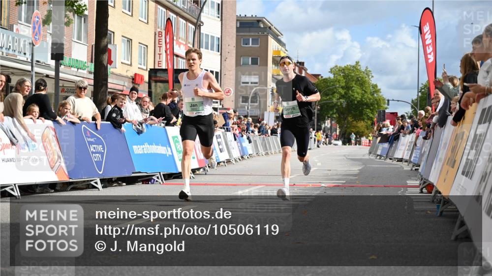 20.09.2026 - PSD Bank Halbmarathon J. Mangold http://msf.ph/oto/10506119 20.09.2026 11:22:46 Ziel 3169, 3992 meine-sportfotos.de