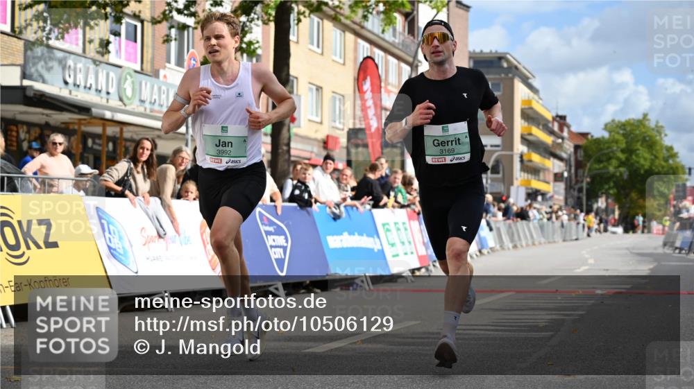 20.09.2026 - PSD Bank Halbmarathon J. Mangold http://msf.ph/oto/10506129 20.09.2026 11:22:47 Ziel 3169, 3992 meine-sportfotos.de