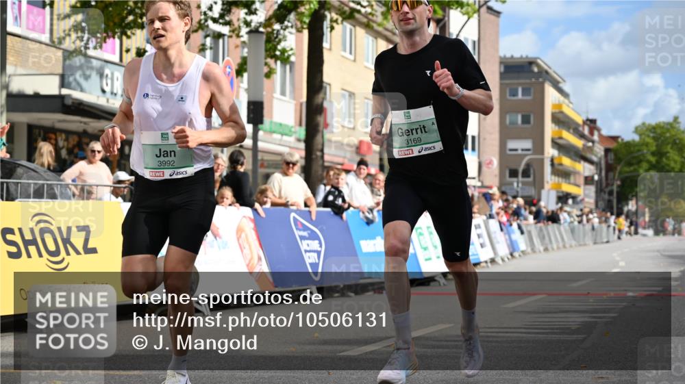 20.09.2026 - PSD Bank Halbmarathon J. Mangold http://msf.ph/oto/10506131 20.09.2026 11:22:47 Ziel 3169, 3992 meine-sportfotos.de