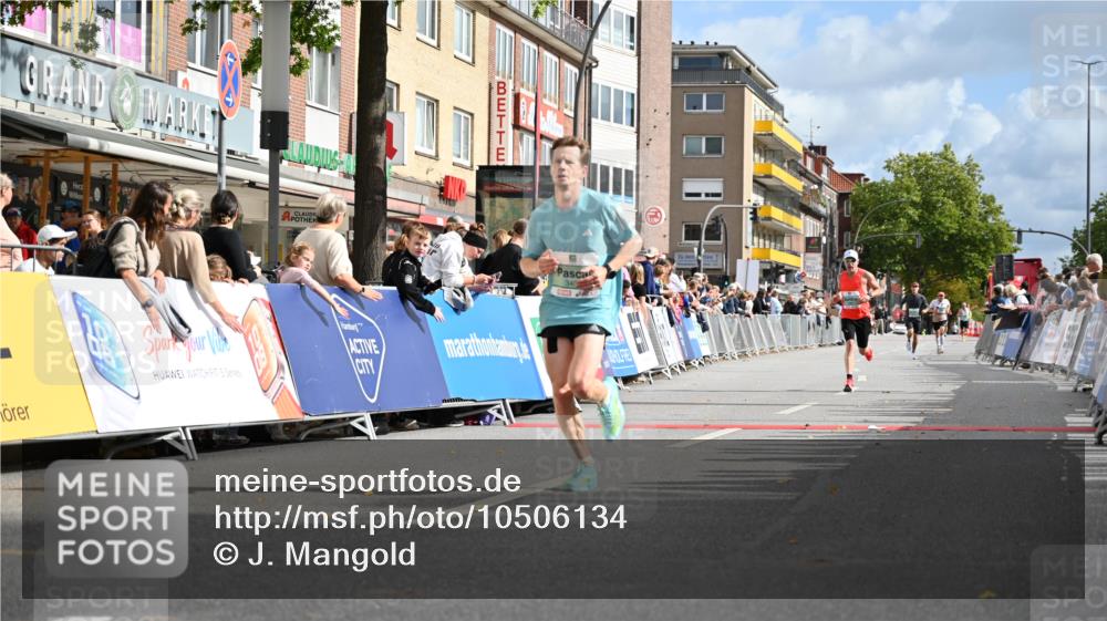 20.09.2026 - PSD Bank Halbmarathon J. Mangold http://msf.ph/oto/10506134 20.09.2026 11:23:11 Ziel 1985, 3406 meine-sportfotos.de
