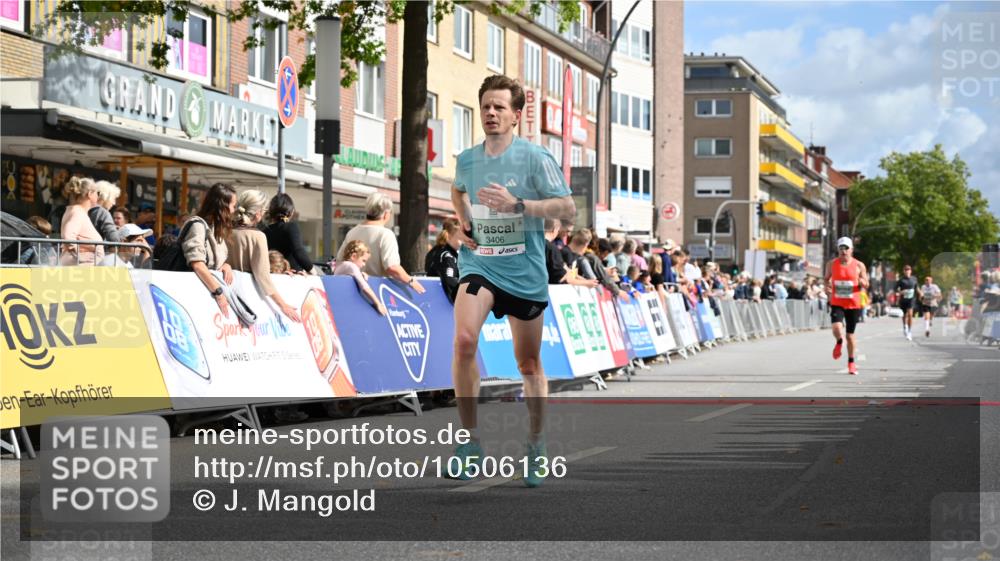 20.09.2026 - PSD Bank Halbmarathon J. Mangold http://msf.ph/oto/10506136 20.09.2026 11:23:12 Ziel 1985, 3406 meine-sportfotos.de