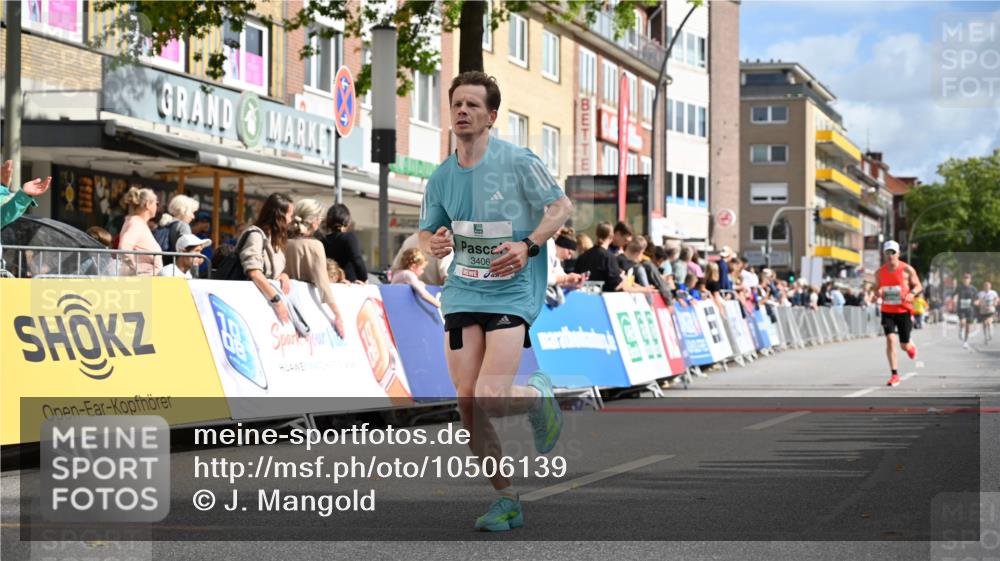 20.09.2026 - PSD Bank Halbmarathon J. Mangold http://msf.ph/oto/10506139 20.09.2026 11:23:12 Ziel 1985, 3406 meine-sportfotos.de