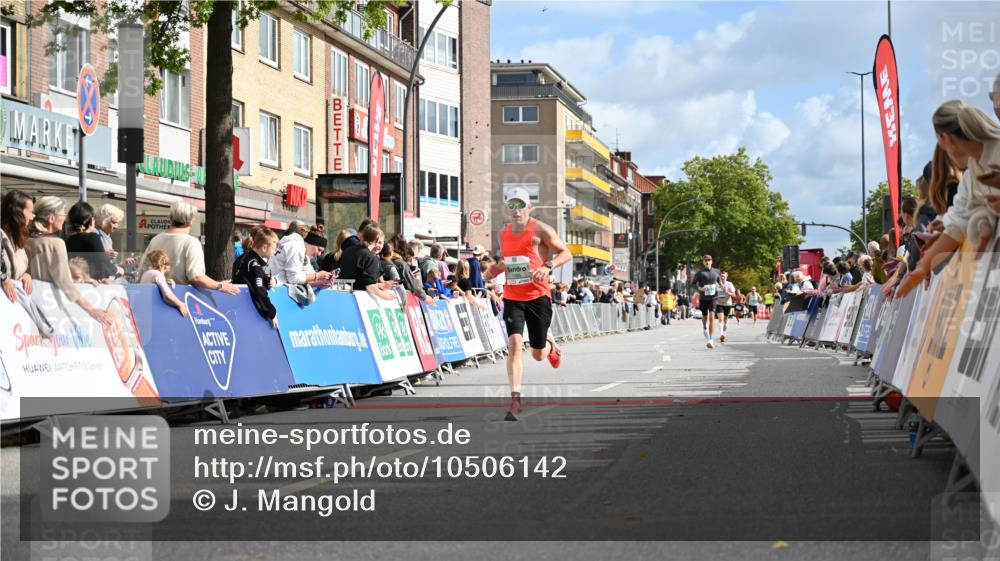 20.09.2026 - PSD Bank Halbmarathon J. Mangold http://msf.ph/oto/10506142 20.09.2026 11:23:14 Ziel 1985, 3104, 3406 meine-sportfotos.de