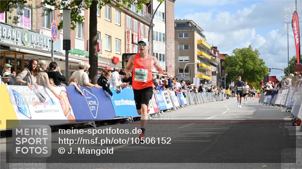 20.09.2026 - PSD Bank Halbmarathon J. Mangold http://msf.ph/oto/10506152 20.09.2026 11:23:15 Ziel 1985, 3104, 3406, 3625 meine-sportfotos.de