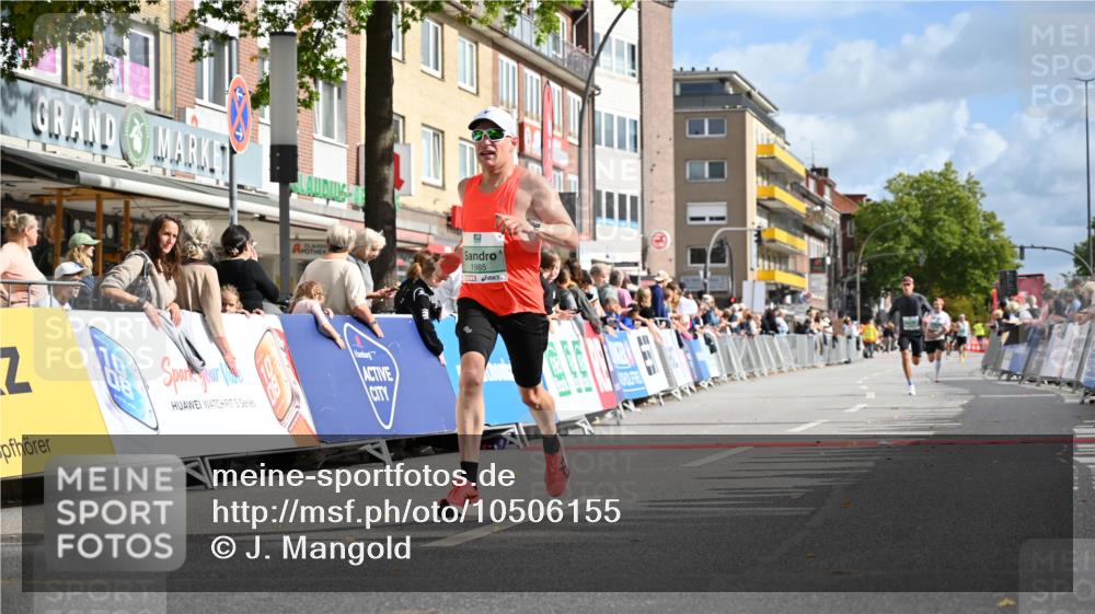 20.09.2026 - PSD Bank Halbmarathon J. Mangold http://msf.ph/oto/10506155 20.09.2026 11:23:15 Ziel 1985, 3104, 3406, 3625 meine-sportfotos.de