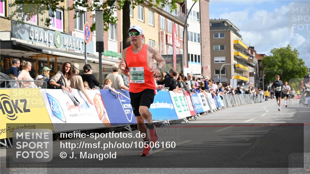 20.09.2026 - PSD Bank Halbmarathon J. Mangold http://msf.ph/oto/10506160 20.09.2026 11:23:15 Ziel 1985, 3104, 3406, 3625 meine-sportfotos.de