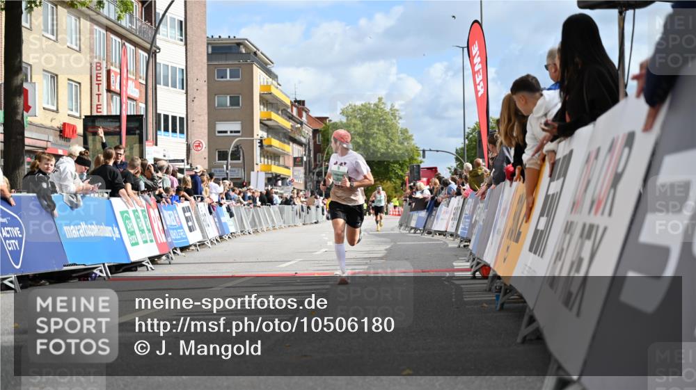 20.09.2026 - PSD Bank Halbmarathon J. Mangold http://msf.ph/oto/10506180 20.09.2026 11:23:21 Ziel 1985, 3104, 3625 meine-sportfotos.de