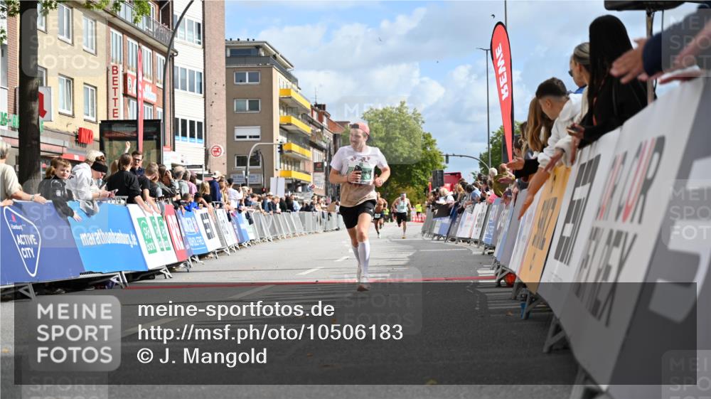 20.09.2026 - PSD Bank Halbmarathon J. Mangold http://msf.ph/oto/10506183 20.09.2026 11:23:21 Ziel 1985, 3104, 3625 meine-sportfotos.de