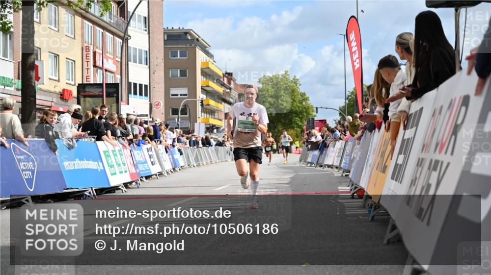 20.09.2026 - PSD Bank Halbmarathon J. Mangold http://msf.ph/oto/10506186 20.09.2026 11:23:22 Ziel 1985, 3104, 3625, 4268 meine-sportfotos.de