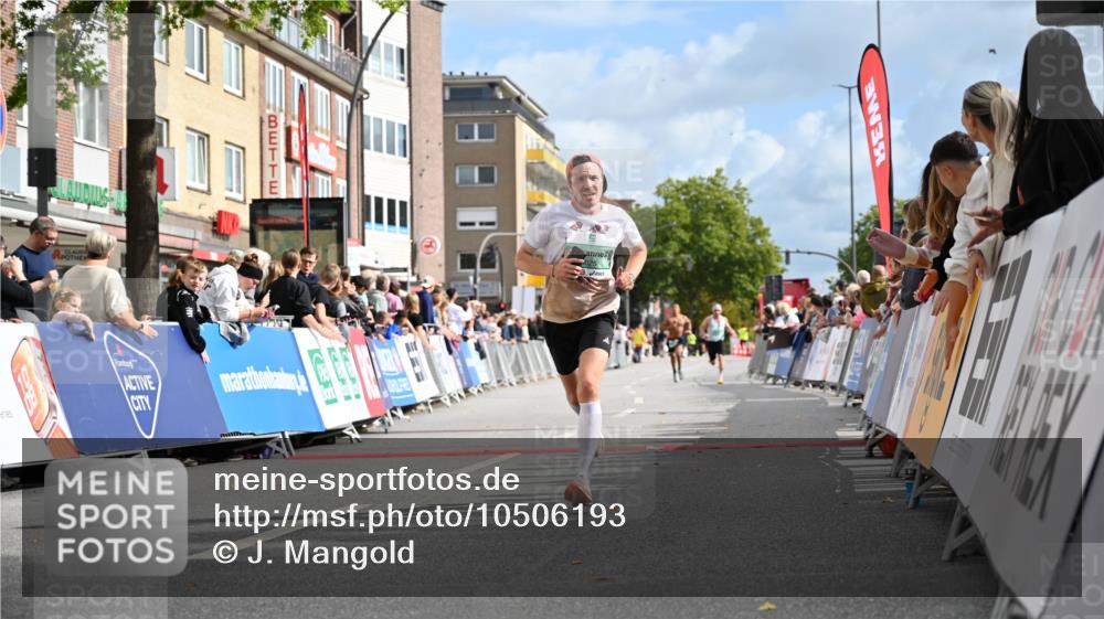 20.09.2026 - PSD Bank Halbmarathon J. Mangold http://msf.ph/oto/10506193 20.09.2026 11:23:22 Ziel 1985, 3104, 3625, 4268 meine-sportfotos.de