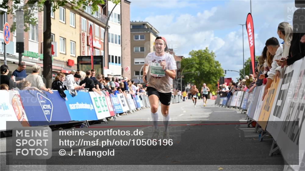 20.09.2026 - PSD Bank Halbmarathon J. Mangold http://msf.ph/oto/10506196 20.09.2026 11:23:22 Ziel 1985, 3104, 3625, 4268 meine-sportfotos.de