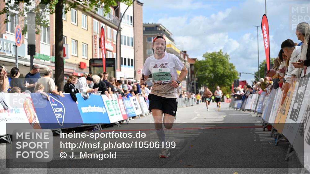 20.09.2026 - PSD Bank Halbmarathon J. Mangold http://msf.ph/oto/10506199 20.09.2026 11:23:23 Ziel 1842, 3104, 3625, 4268 meine-sportfotos.de