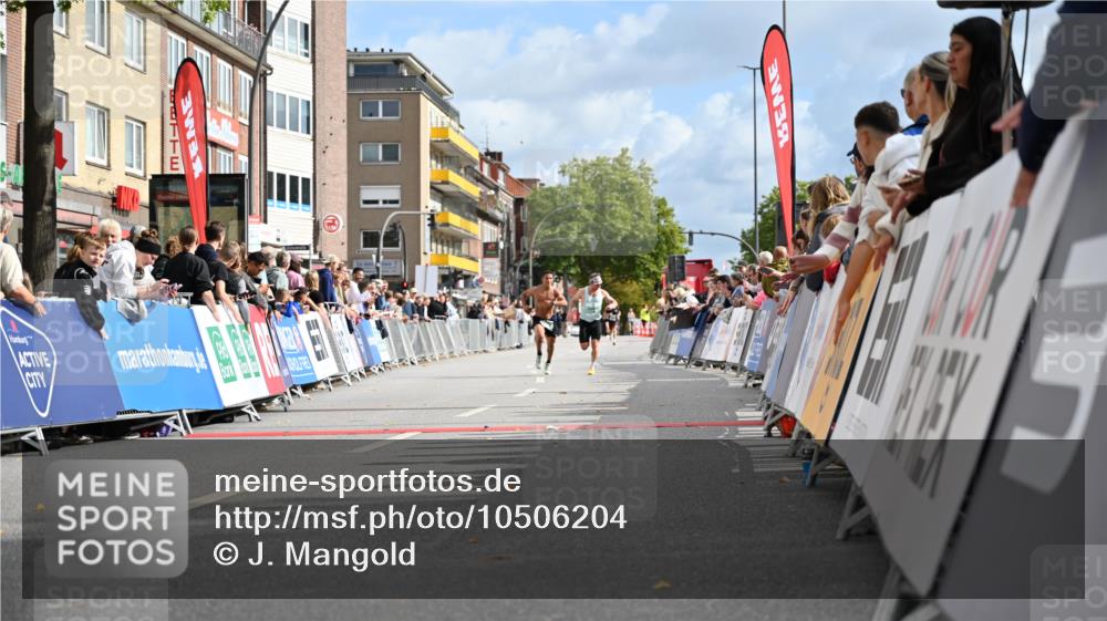 20.09.2026 - PSD Bank Halbmarathon J. Mangold http://msf.ph/oto/10506204 20.09.2026 11:23:24 Ziel 1842, 3104, 3625, 4268 meine-sportfotos.de