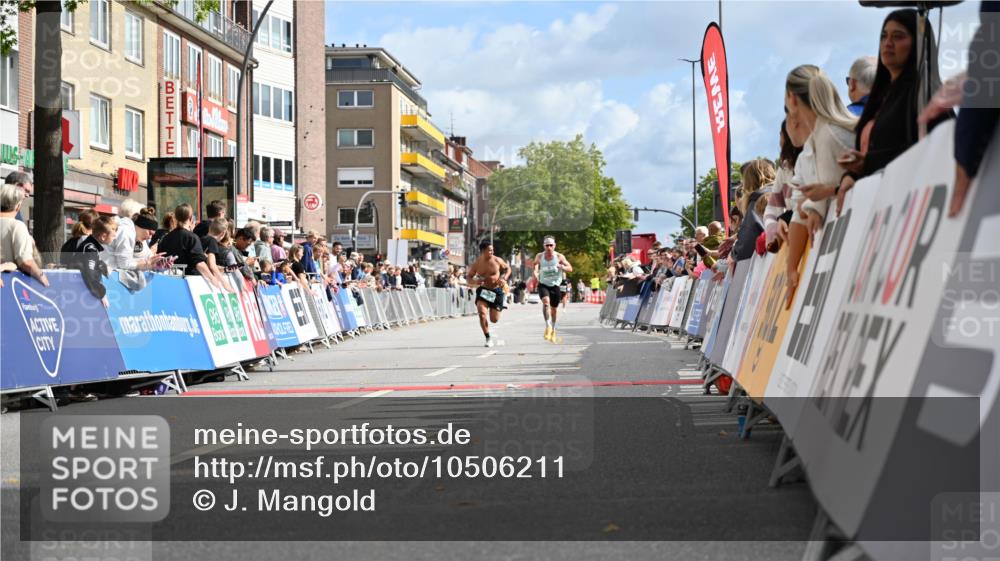 20.09.2026 - PSD Bank Halbmarathon J. Mangold http://msf.ph/oto/10506211 20.09.2026 11:23:25 Ziel 1842, 3104, 3625, 4268 meine-sportfotos.de