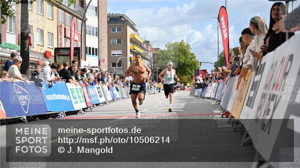 20.09.2026 - PSD Bank Halbmarathon J. Mangold http://msf.ph/oto/10506214 20.09.2026 11:23:28 Ziel 1842, 3625, 4268 meine-sportfotos.de