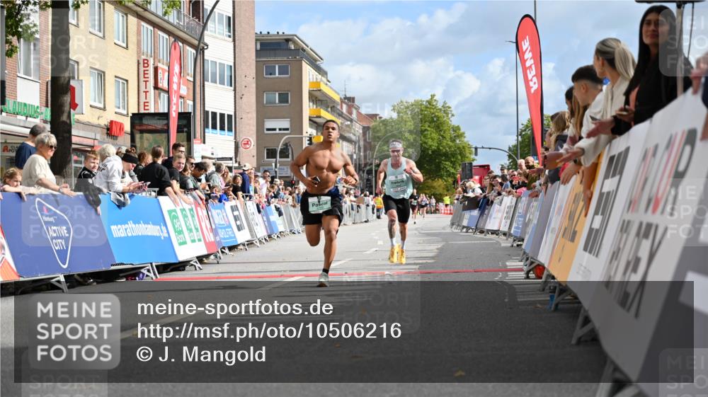 20.09.2026 - PSD Bank Halbmarathon J. Mangold http://msf.ph/oto/10506216 20.09.2026 11:23:28 Ziel 1842, 3625, 4268 meine-sportfotos.de