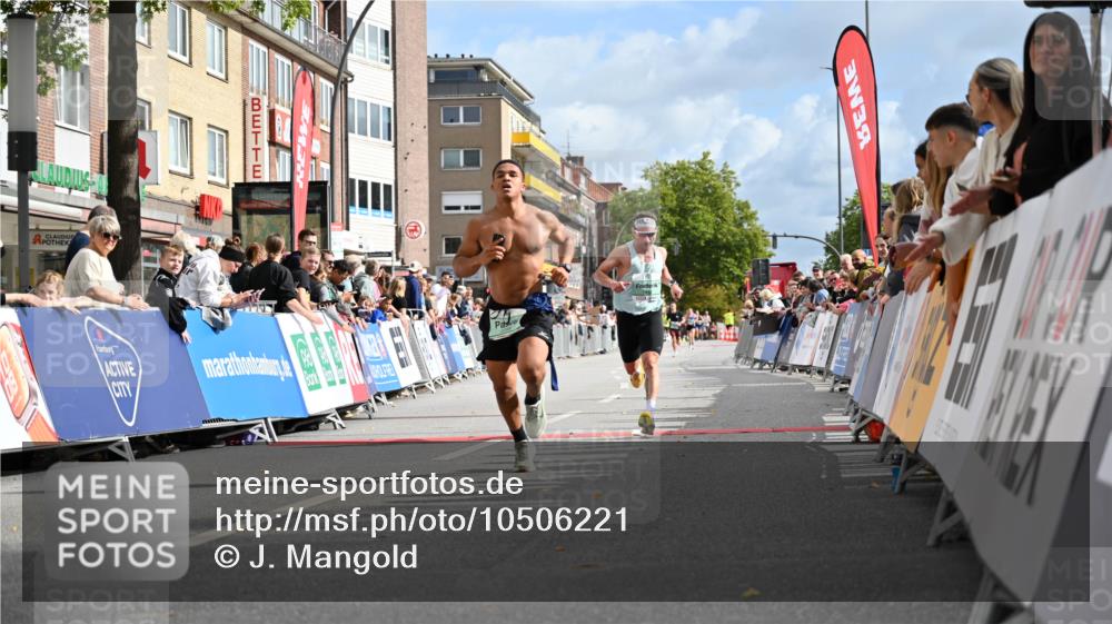 20.09.2026 - PSD Bank Halbmarathon J. Mangold http://msf.ph/oto/10506221 20.09.2026 11:23:28 Ziel 1842, 3625, 4268 meine-sportfotos.de