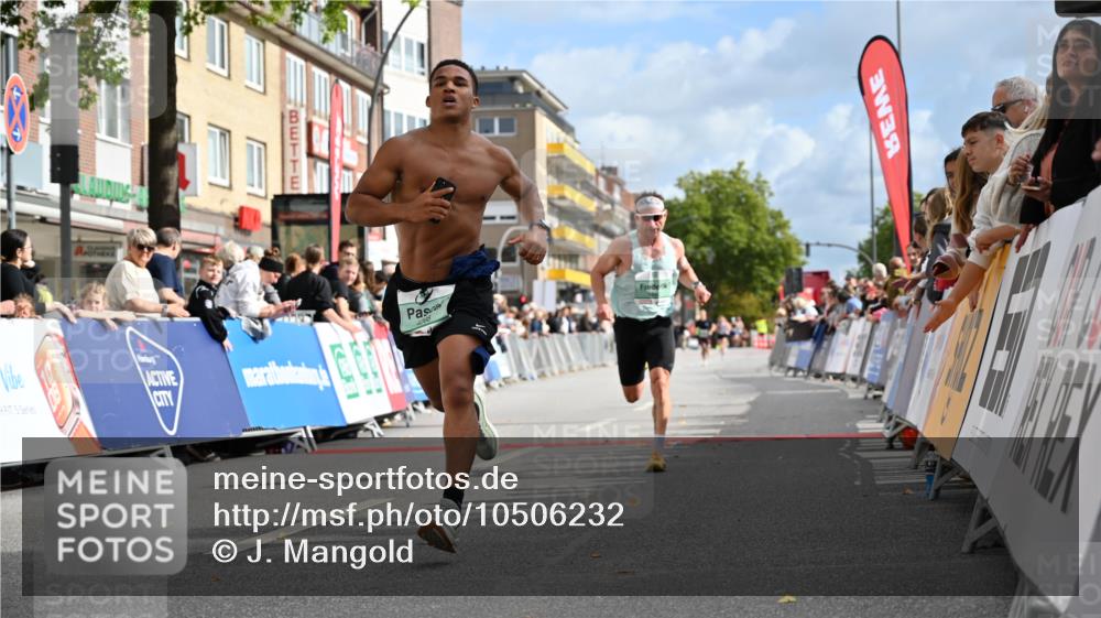 20.09.2026 - PSD Bank Halbmarathon J. Mangold http://msf.ph/oto/10506232 20.09.2026 11:23:29 Ziel 1842, 3625, 4268 meine-sportfotos.de