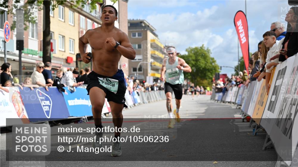 20.09.2026 - PSD Bank Halbmarathon J. Mangold http://msf.ph/oto/10506236 20.09.2026 11:23:29 Ziel 1842, 3625, 4268 meine-sportfotos.de