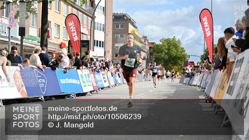 20.09.2026 - PSD Bank Halbmarathon J. Mangold http://msf.ph/oto/10506239 20.09.2026 11:23:40 Ziel 1024, 3377 meine-sportfotos.de