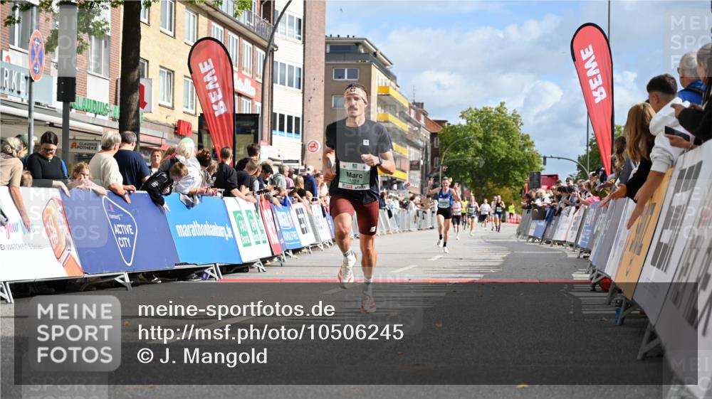 20.09.2026 - PSD Bank Halbmarathon J. Mangold http://msf.ph/oto/10506245 20.09.2026 11:23:41 Ziel 1024, 3377 meine-sportfotos.de