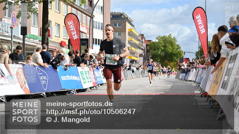 20.09.2026 - PSD Bank Halbmarathon J. Mangold http://msf.ph/oto/10506247 20.09.2026 11:23:41 Ziel 1024, 3377 meine-sportfotos.de