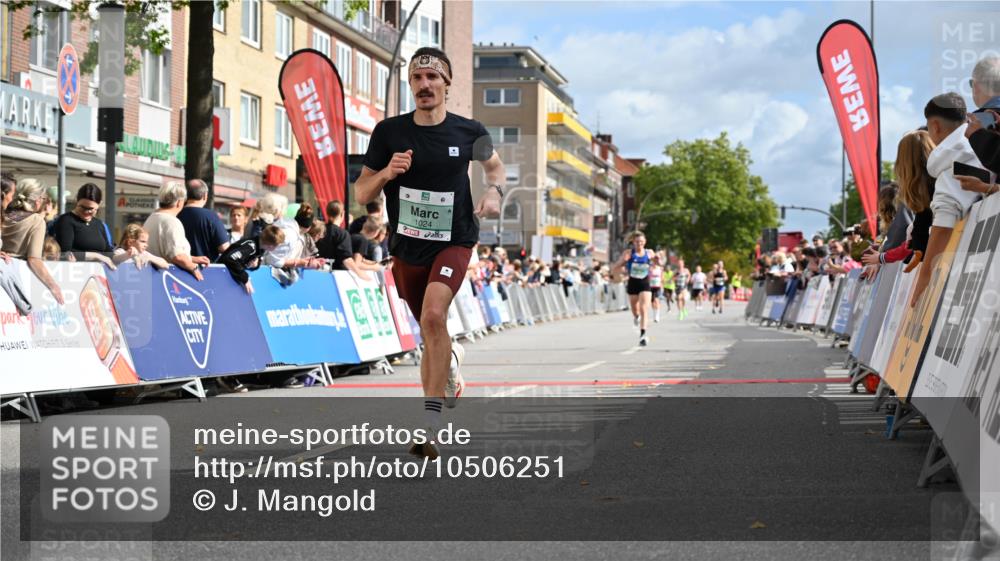 20.09.2026 - PSD Bank Halbmarathon J. Mangold http://msf.ph/oto/10506251 20.09.2026 11:23:41 Ziel 1024, 3377 meine-sportfotos.de