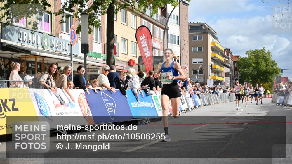 20.09.2026 - PSD Bank Halbmarathon J. Mangold http://msf.ph/oto/10506255 20.09.2026 11:23:44 Ziel 1024, 3377, 4146 meine-sportfotos.de