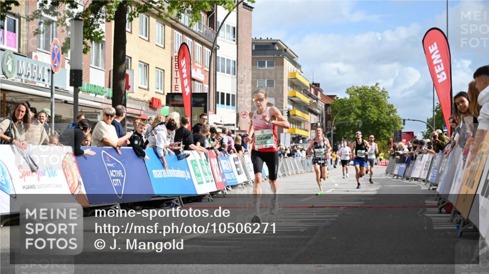 20.09.2026 - PSD Bank Halbmarathon J. Mangold http://msf.ph/oto/10506271 20.09.2026 11:23:49 Ziel 2776, 3377, 4105, 4146, 4227, 4558 meine-sportfotos.de
