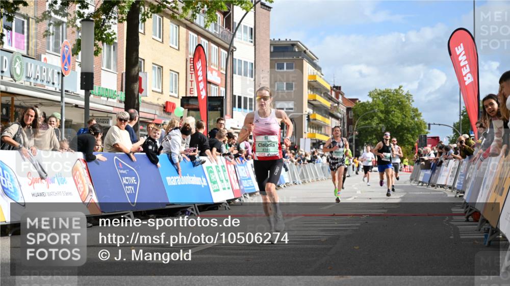 20.09.2026 - PSD Bank Halbmarathon J. Mangold http://msf.ph/oto/10506274 20.09.2026 11:23:49 Ziel 2776, 3377, 4105, 4146, 4227, 4558 meine-sportfotos.de