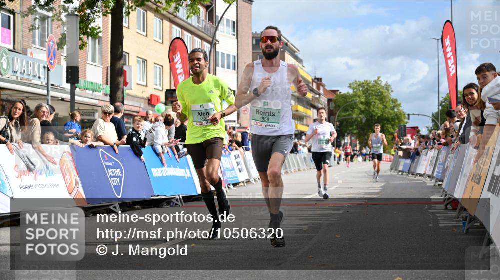 20.09.2026 - PSD Bank Halbmarathon J. Mangold http://msf.ph/oto/10506320 20.09.2026 11:23:55 Ziel 2776, 2779, 4105, 4146, 4227, 4545, 4558 meine-sportfotos.de