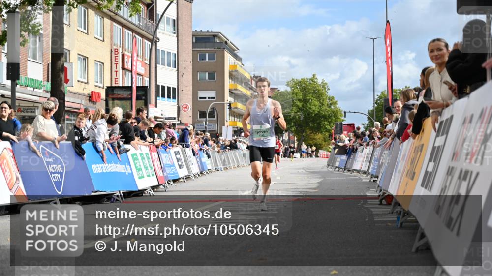 20.09.2026 - PSD Bank Halbmarathon J. Mangold http://msf.ph/oto/10506345 20.09.2026 11:23:59 Ziel 2776, 2779, 4105, 4227, 4545, 4558 meine-sportfotos.de