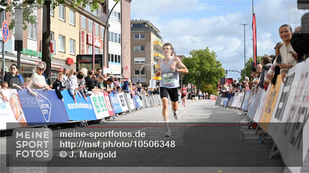20.09.2026 - PSD Bank Halbmarathon J. Mangold http://msf.ph/oto/10506348 20.09.2026 11:23:59 Ziel 2776, 2779, 4105, 4227, 4545, 4558 meine-sportfotos.de