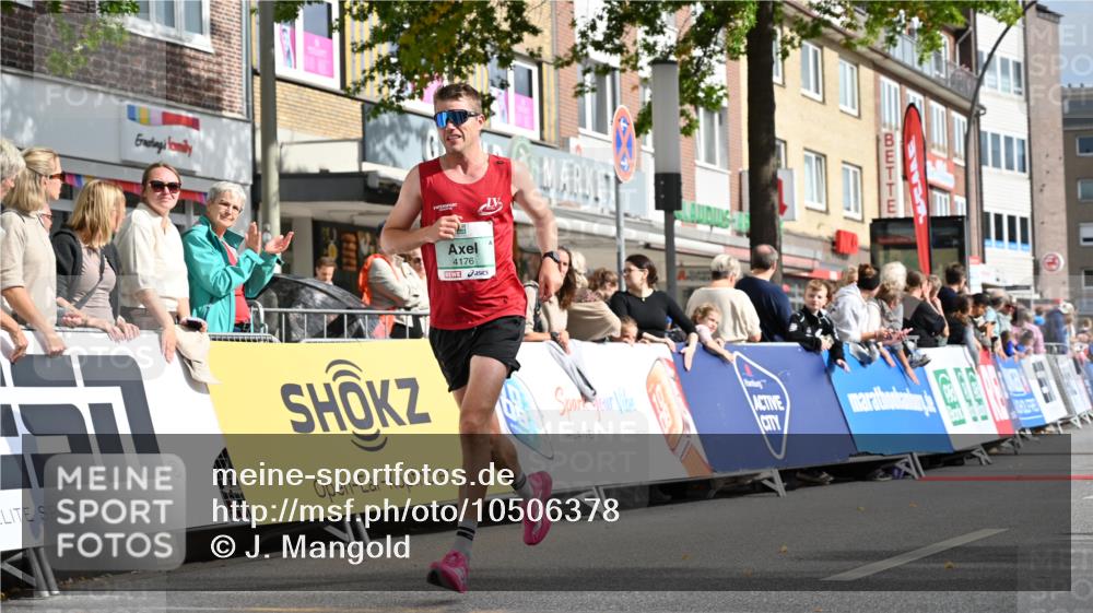 20.09.2026 - PSD Bank Halbmarathon J. Mangold http://msf.ph/oto/10506378 20.09.2026 11:24:08 Ziel 4176 meine-sportfotos.de