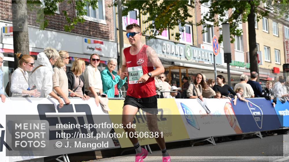 20.09.2026 - PSD Bank Halbmarathon J. Mangold http://msf.ph/oto/10506381 20.09.2026 11:24:08 Ziel 4176 meine-sportfotos.de