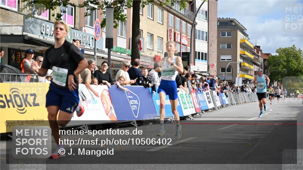 20.09.2026 - PSD Bank Halbmarathon J. Mangold http://msf.ph/oto/10506402 20.09.2026 11:24:17 Ziel 2125, 2895, 3407, 3548 meine-sportfotos.de