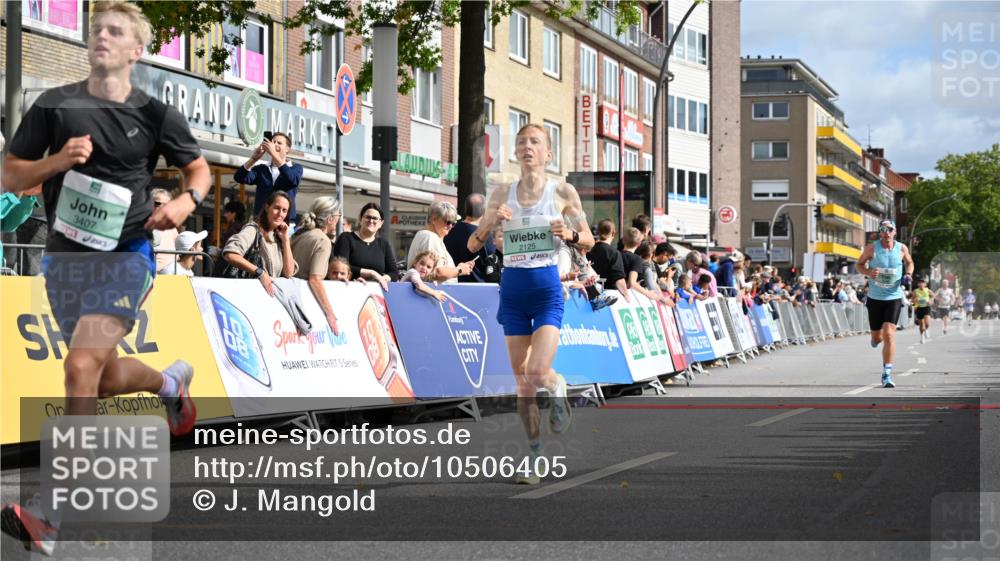 20.09.2026 - PSD Bank Halbmarathon J. Mangold http://msf.ph/oto/10506405 20.09.2026 11:24:17 Ziel 2125, 2895, 3407, 3548 meine-sportfotos.de