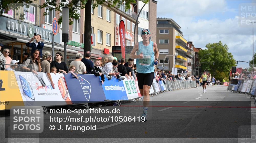 20.09.2026 - PSD Bank Halbmarathon J. Mangold http://msf.ph/oto/10506419 20.09.2026 11:24:20 Ziel 2125, 2895, 3407, 3548, 4463 meine-sportfotos.de