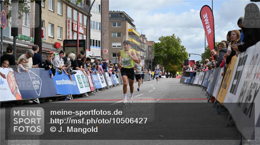 20.09.2026 - PSD Bank Halbmarathon J. Mangold http://msf.ph/oto/10506427 20.09.2026 11:24:26 Ziel 1636, 3548, 4463 meine-sportfotos.de