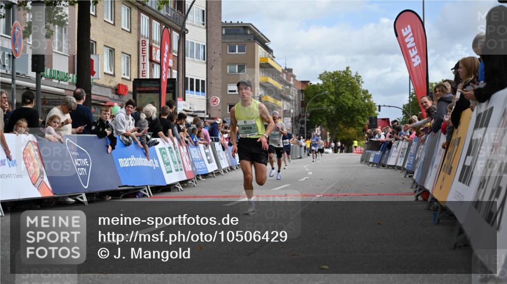 20.09.2026 - PSD Bank Halbmarathon J. Mangold http://msf.ph/oto/10506429 20.09.2026 11:24:27 Ziel 1636, 2766, 3548, 4463 meine-sportfotos.de