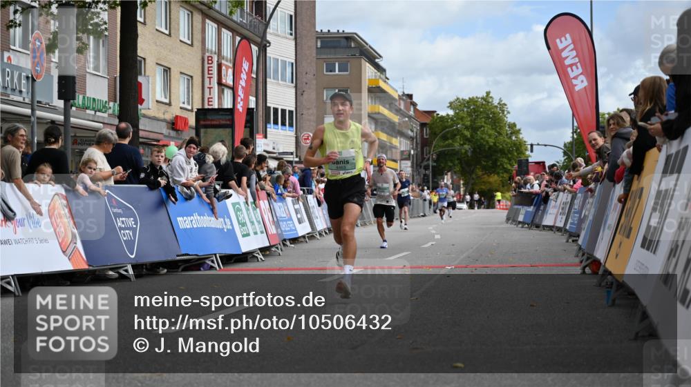 20.09.2026 - PSD Bank Halbmarathon J. Mangold http://msf.ph/oto/10506432 20.09.2026 11:24:27 Ziel 1636, 2766, 3548, 4463 meine-sportfotos.de