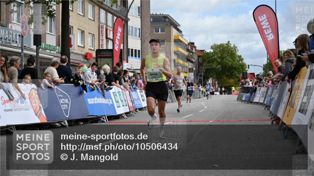 20.09.2026 - PSD Bank Halbmarathon J. Mangold http://msf.ph/oto/10506434 20.09.2026 11:24:27 Ziel 1636, 2766, 3548, 4463 meine-sportfotos.de