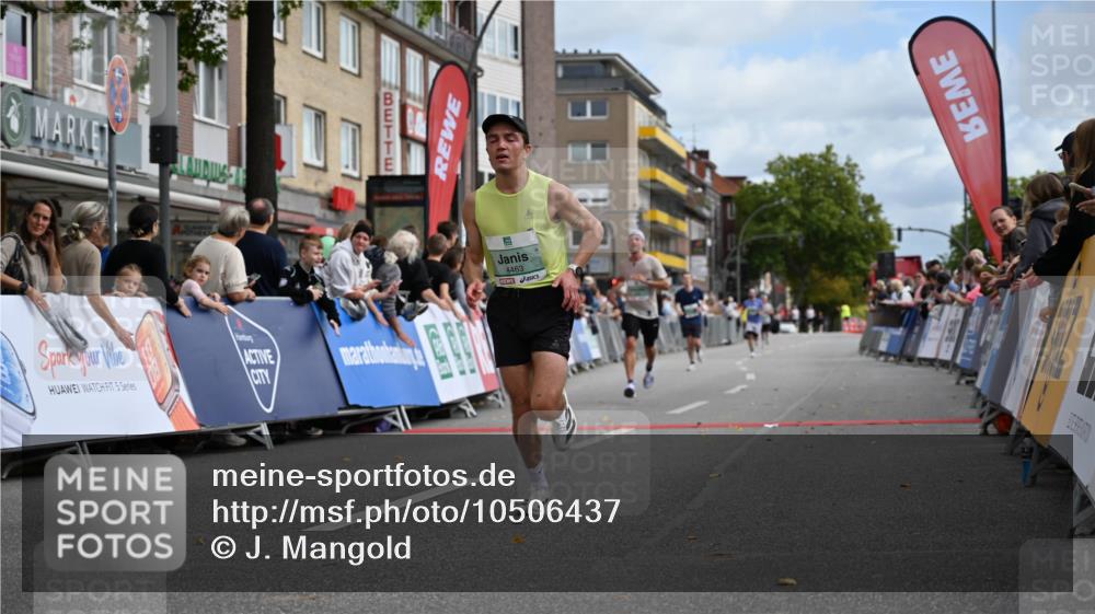 20.09.2026 - PSD Bank Halbmarathon J. Mangold http://msf.ph/oto/10506437 20.09.2026 11:24:27 Ziel 1636, 2766, 3548, 4463 meine-sportfotos.de