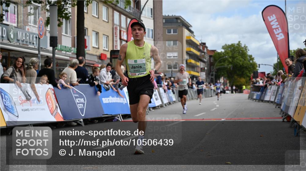 20.09.2026 - PSD Bank Halbmarathon J. Mangold http://msf.ph/oto/10506439 20.09.2026 11:24:28 Ziel 1636, 2766, 4463 meine-sportfotos.de