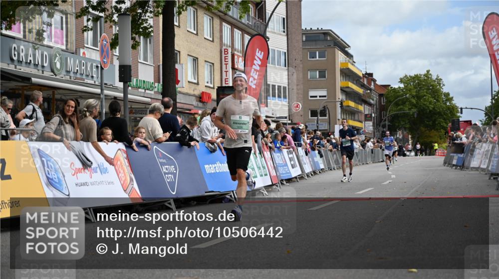 20.09.2026 - PSD Bank Halbmarathon J. Mangold http://msf.ph/oto/10506442 20.09.2026 11:24:30 Ziel 1636, 2766, 4463 meine-sportfotos.de
