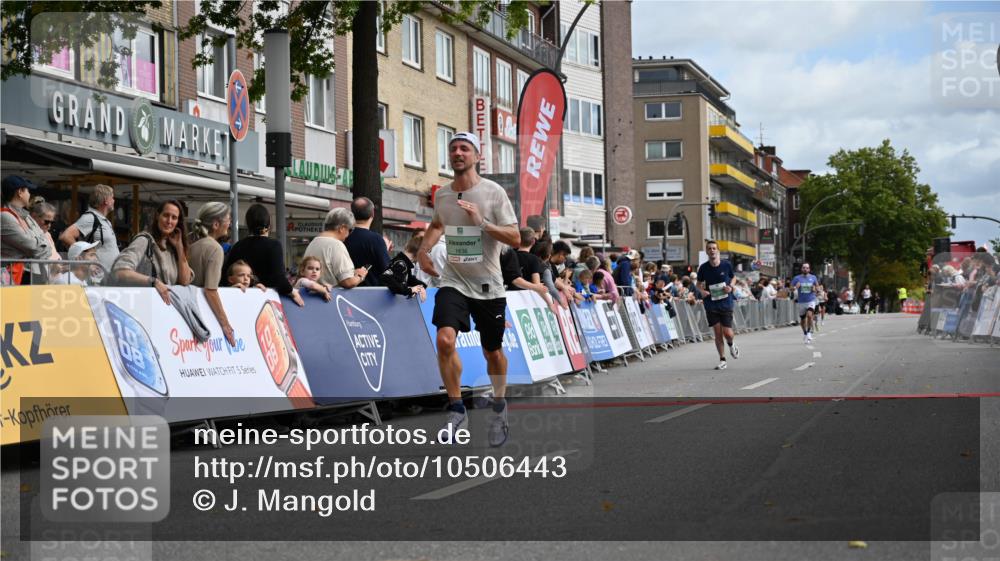 20.09.2026 - PSD Bank Halbmarathon J. Mangold http://msf.ph/oto/10506443 20.09.2026 11:24:30 Ziel 1636, 2766, 4463 meine-sportfotos.de