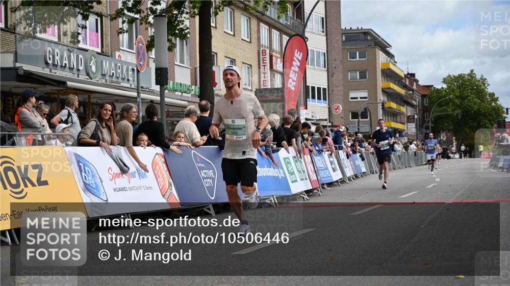20.09.2026 - PSD Bank Halbmarathon J. Mangold http://msf.ph/oto/10506446 20.09.2026 11:24:30 Ziel 1636, 2766, 4463 meine-sportfotos.de