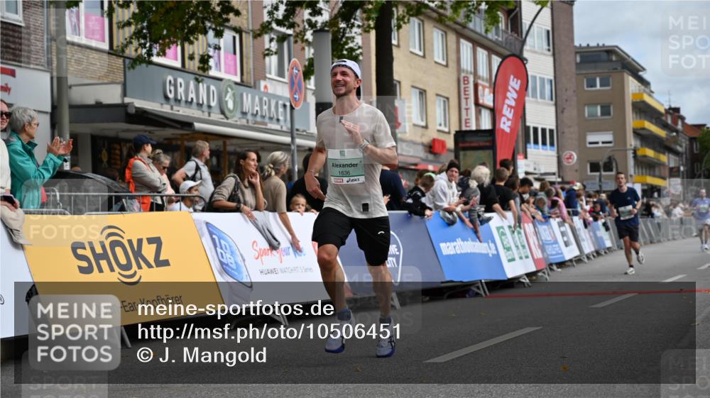 20.09.2026 - PSD Bank Halbmarathon J. Mangold http://msf.ph/oto/10506451 20.09.2026 11:24:31 Ziel 1636, 2365, 2766, 4463 meine-sportfotos.de